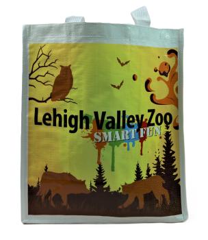 Lehigh Valley Zoo PP Woven Tragetasche